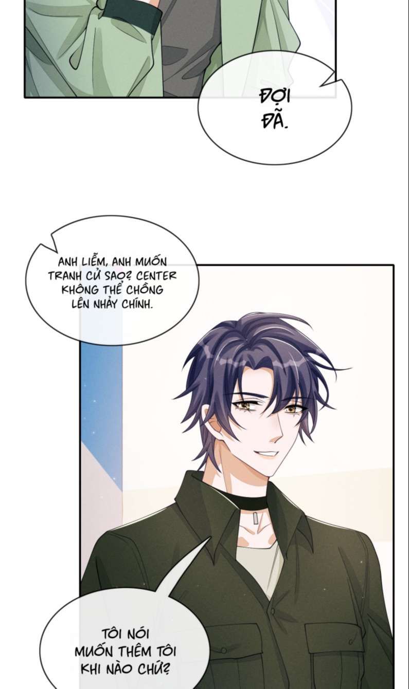 Bất Lộ Thanh Sắc Chapter 34 - Trang 2