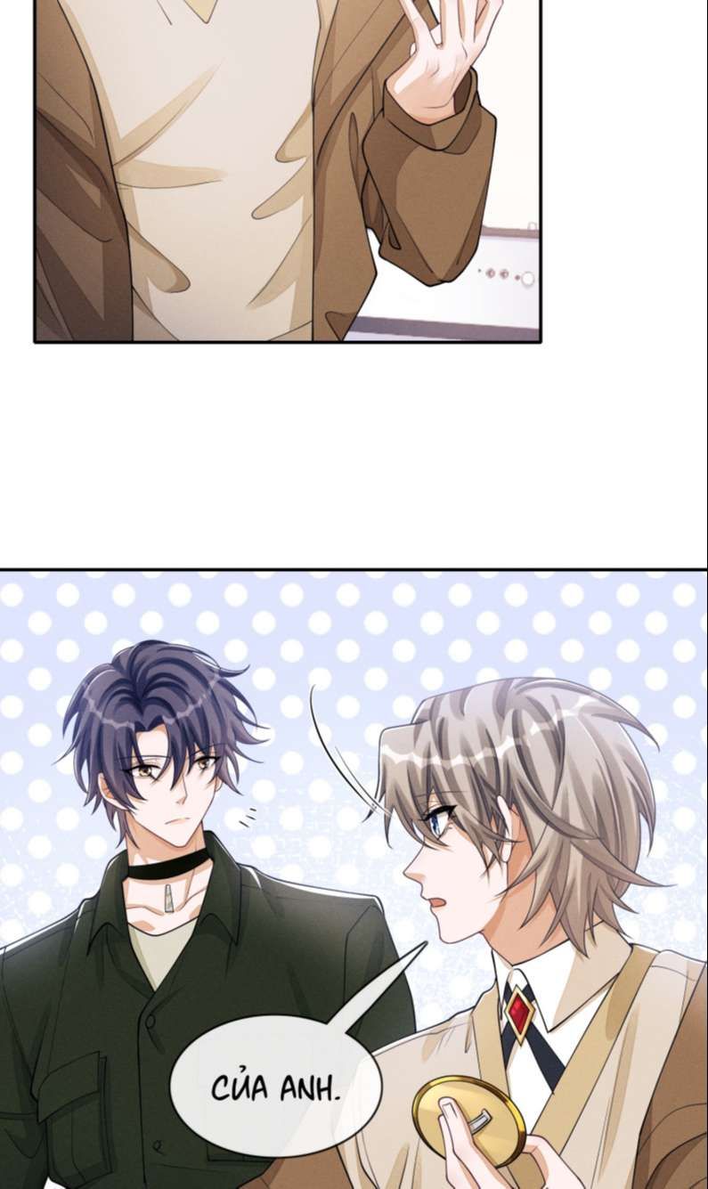 Bất Lộ Thanh Sắc Chapter 34 - Trang 2