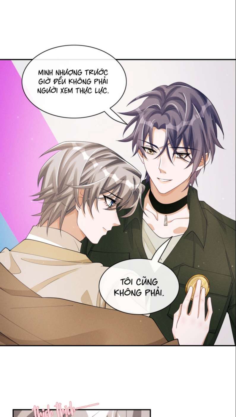 Bất Lộ Thanh Sắc Chapter 34 - Trang 2