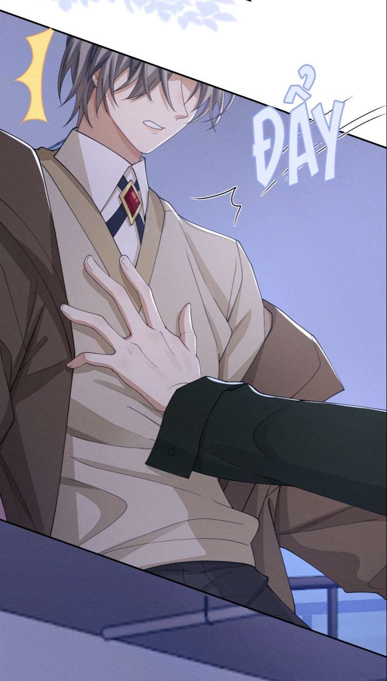 Bất Lộ Thanh Sắc Chapter 34 - Trang 2