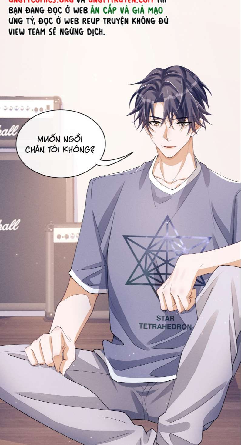Bất Lộ Thanh Sắc Chapter 34 - Trang 2