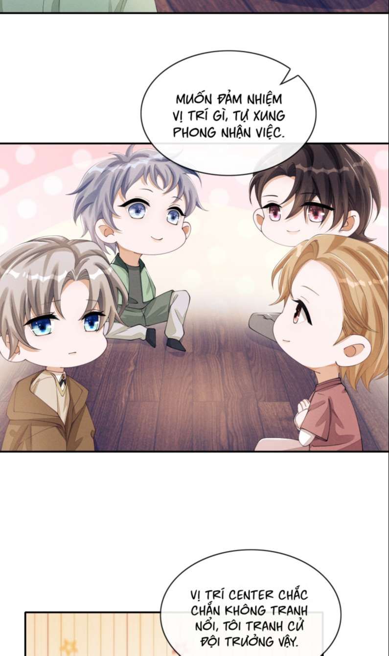 Bất Lộ Thanh Sắc Chapter 34 - Trang 2