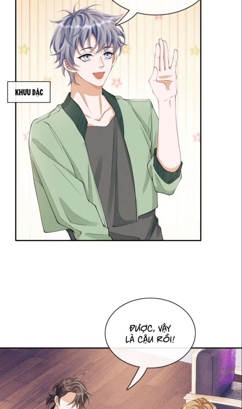 Bất Lộ Thanh Sắc Chapter 34 - Trang 2
