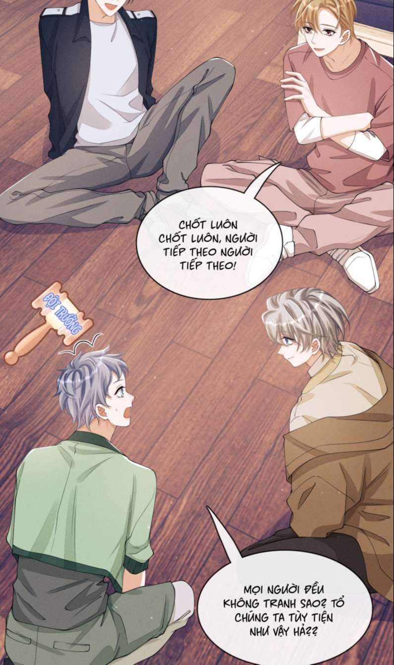 Bất Lộ Thanh Sắc Chapter 34 - Trang 2
