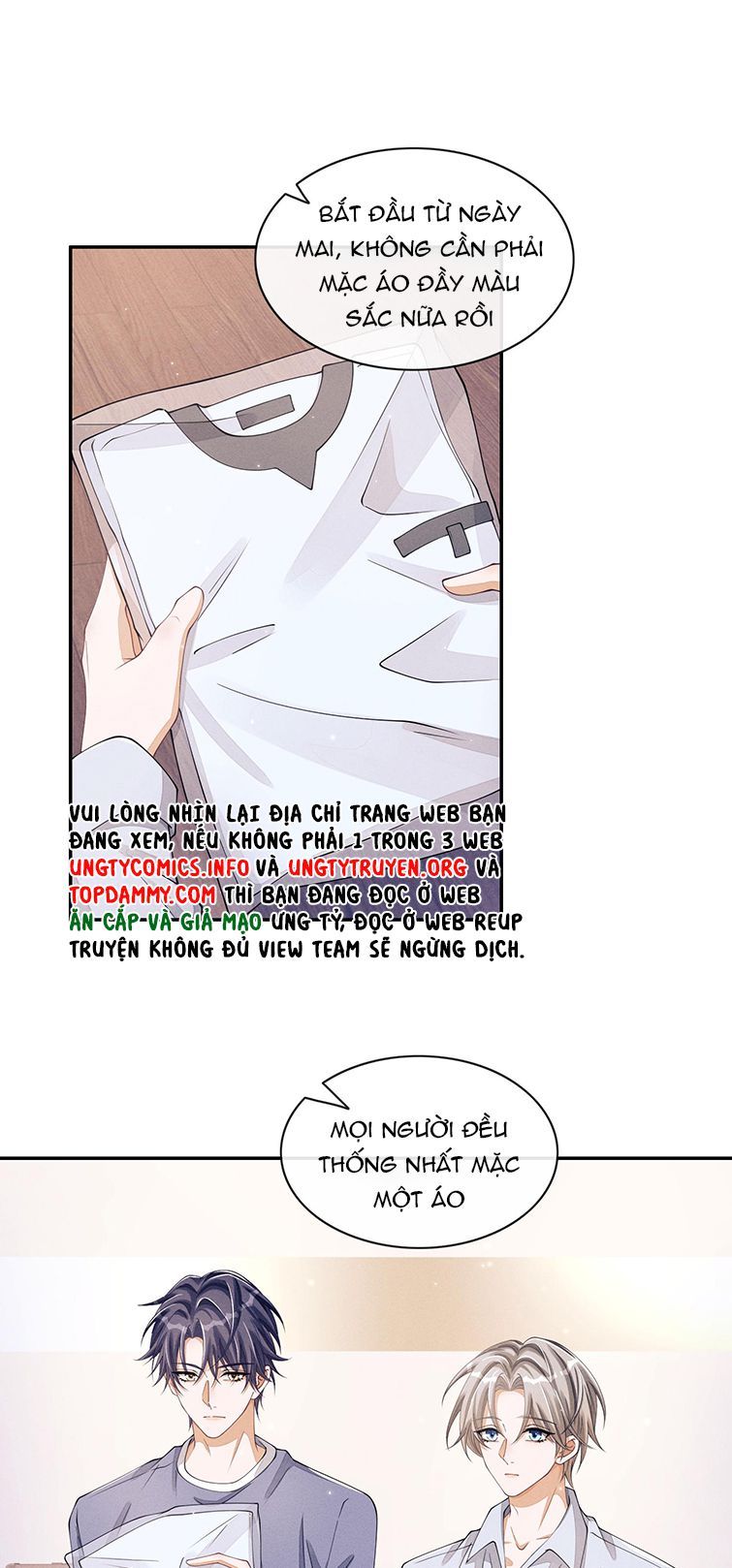 Bất Lộ Thanh Sắc Chapter 35 - Trang 2