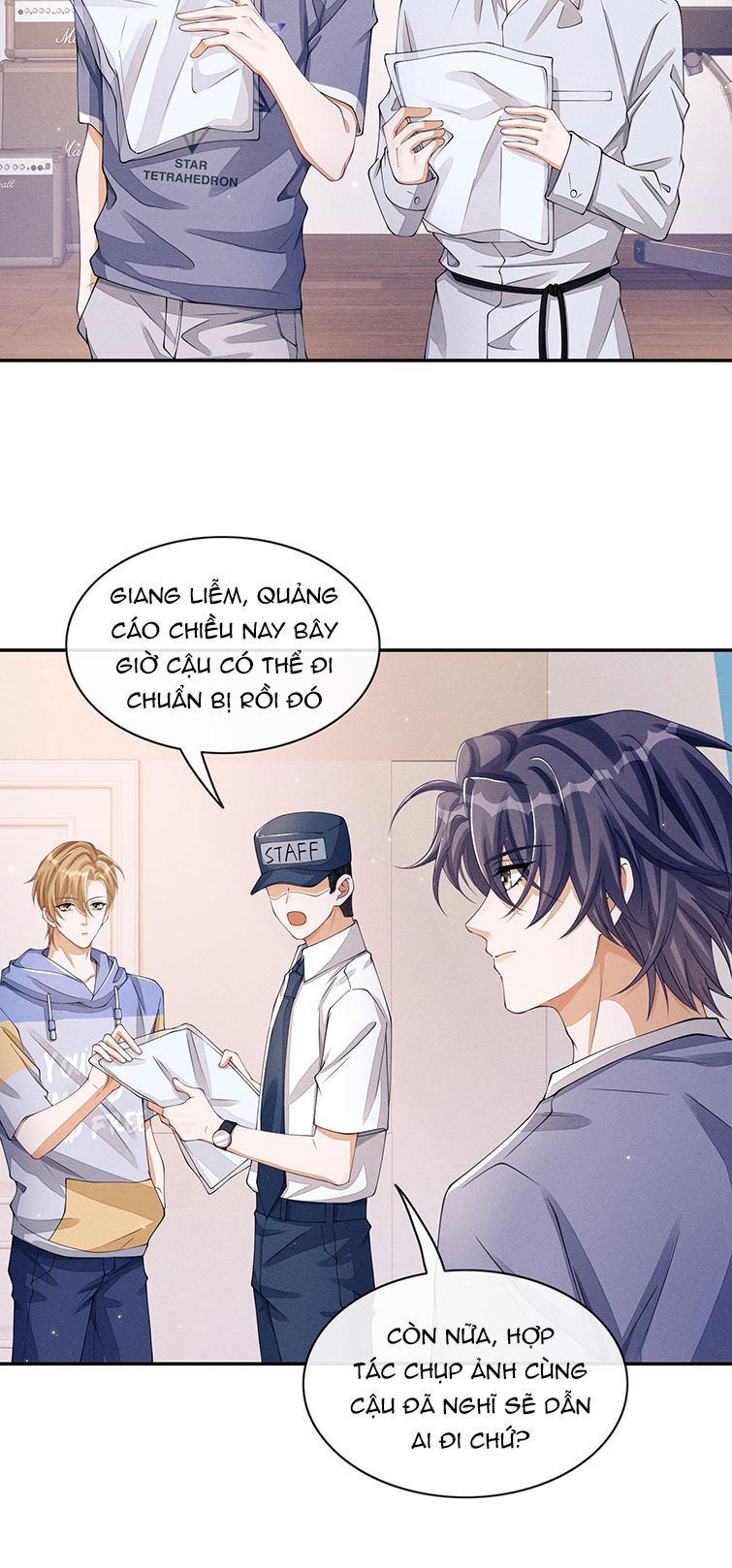 Bất Lộ Thanh Sắc Chapter 35 - Trang 2