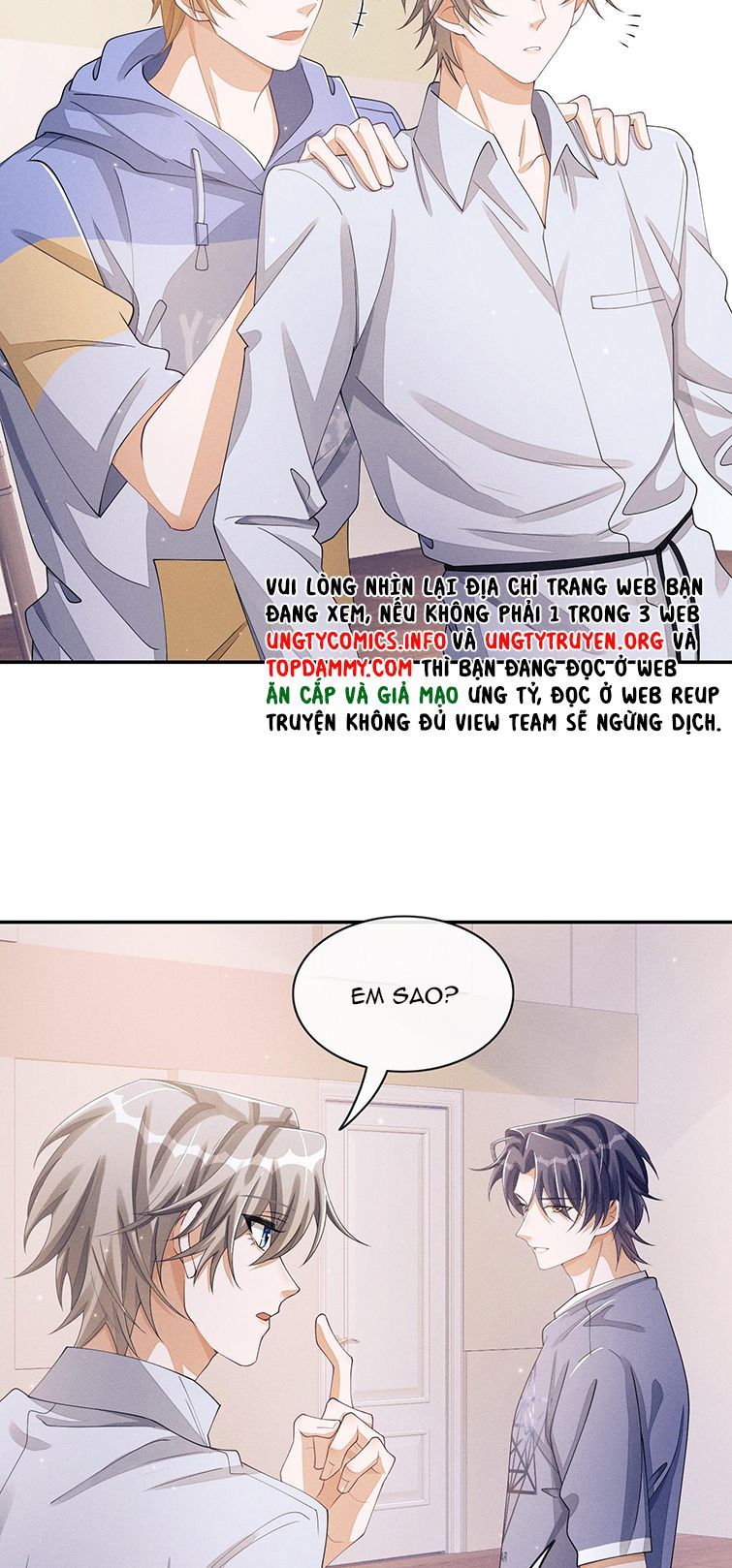 Bất Lộ Thanh Sắc Chapter 35 - Trang 2