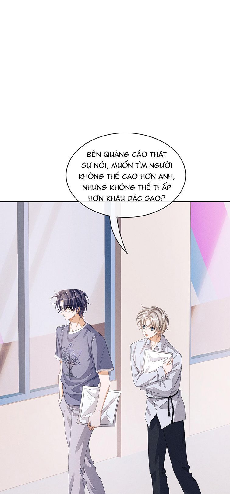 Bất Lộ Thanh Sắc Chapter 35 - Trang 2