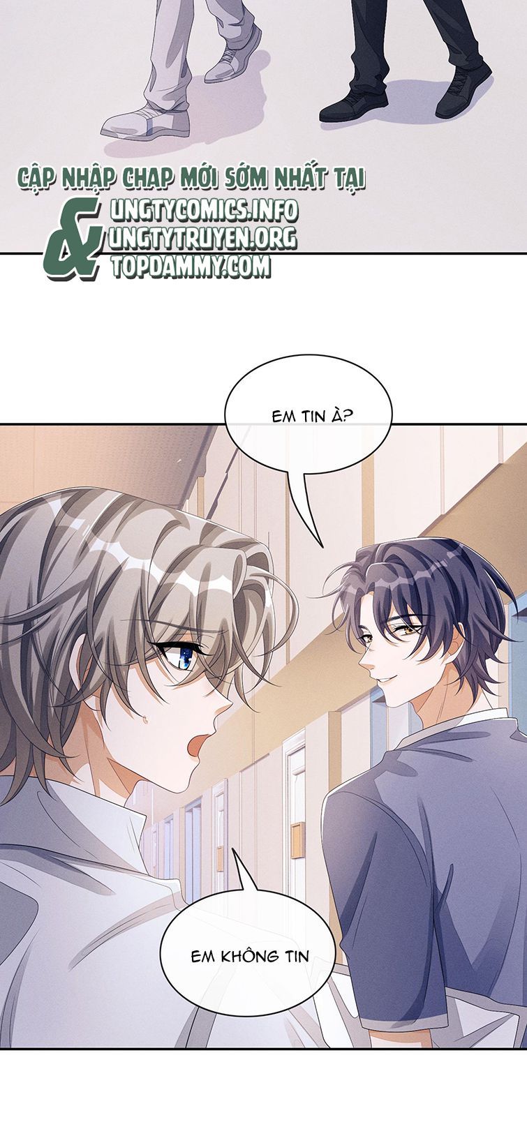 Bất Lộ Thanh Sắc Chapter 35 - Trang 2