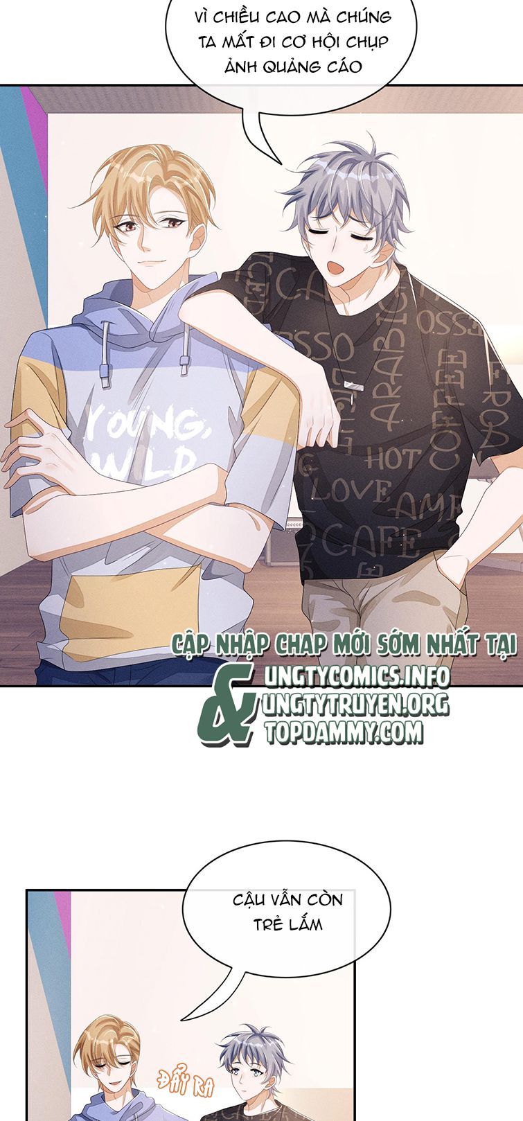 Bất Lộ Thanh Sắc Chapter 35 - Trang 2