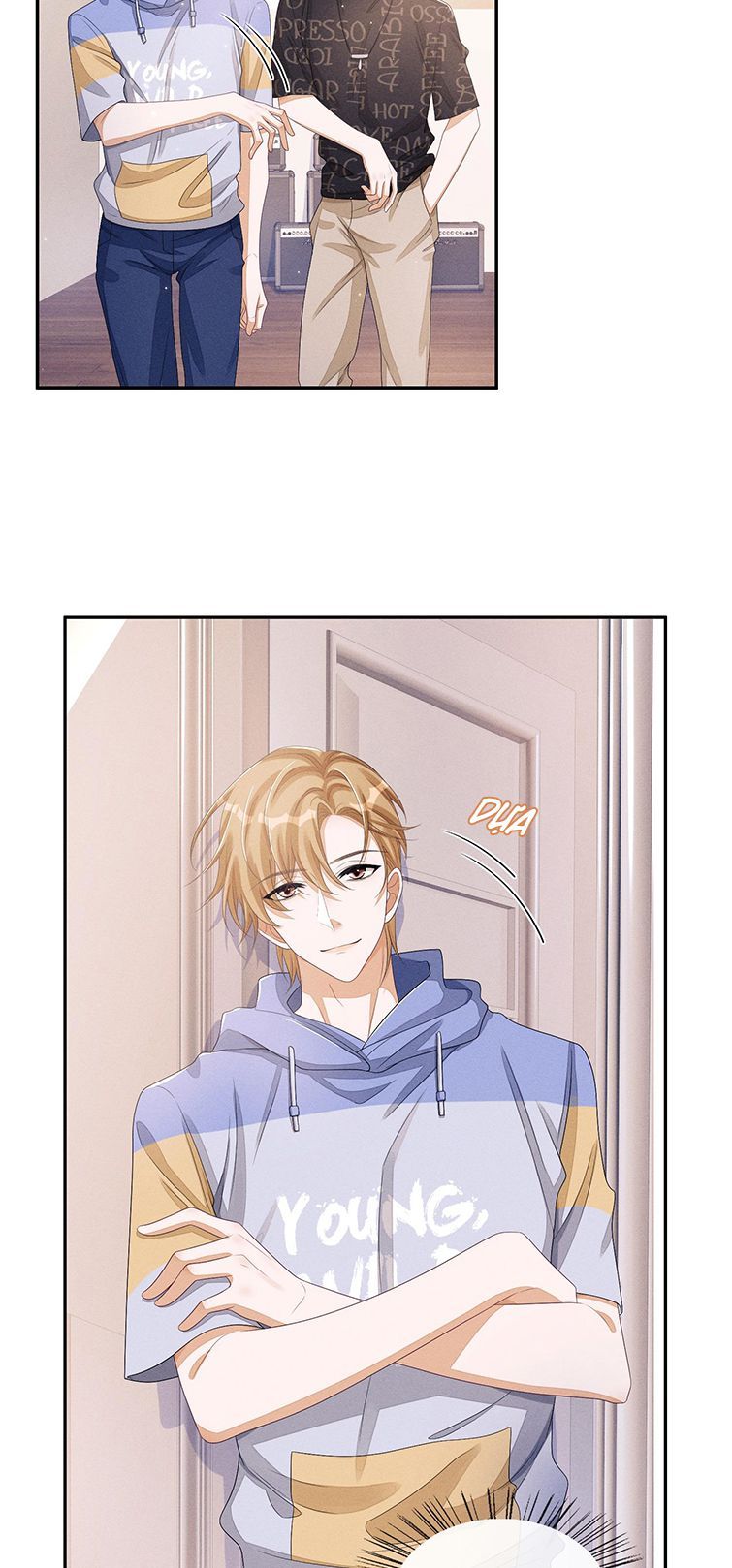 Bất Lộ Thanh Sắc Chapter 35 - Trang 2