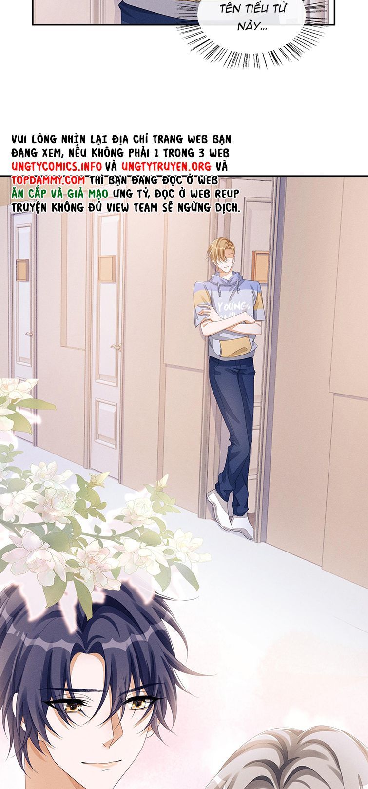 Bất Lộ Thanh Sắc Chapter 35 - Trang 2