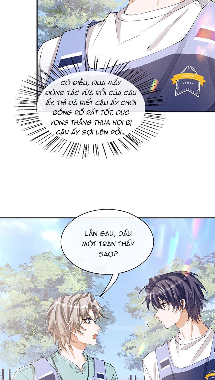 Bất Lộ Thanh Sắc Chapter 36 - Trang 2