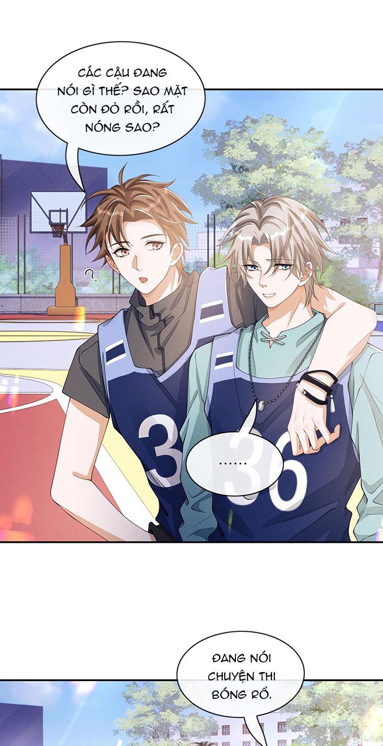 Bất Lộ Thanh Sắc Chapter 36 - Trang 2