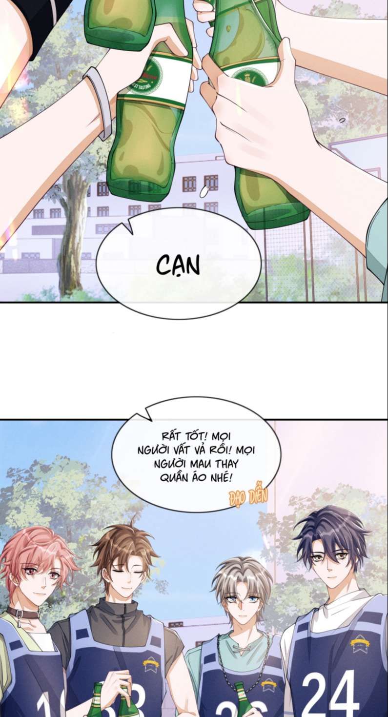 Bất Lộ Thanh Sắc Chapter 37 - Trang 2