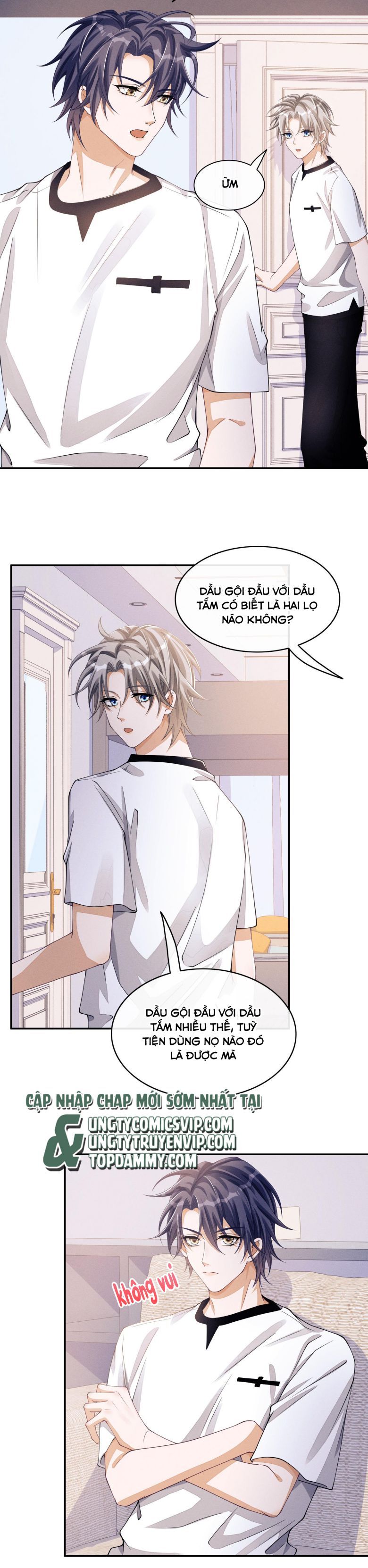 Bất Lộ Thanh Sắc Chapter 38 - Trang 2