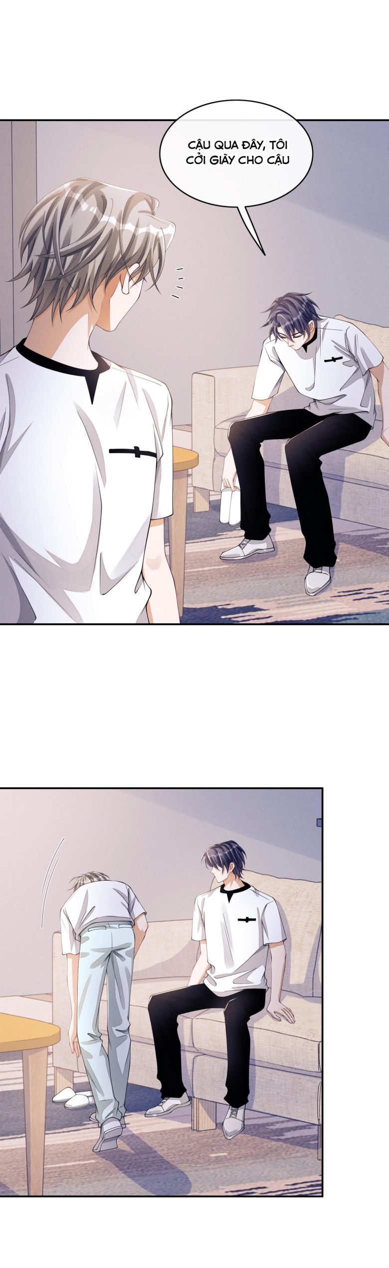 Bất Lộ Thanh Sắc Chapter 38 - Trang 2