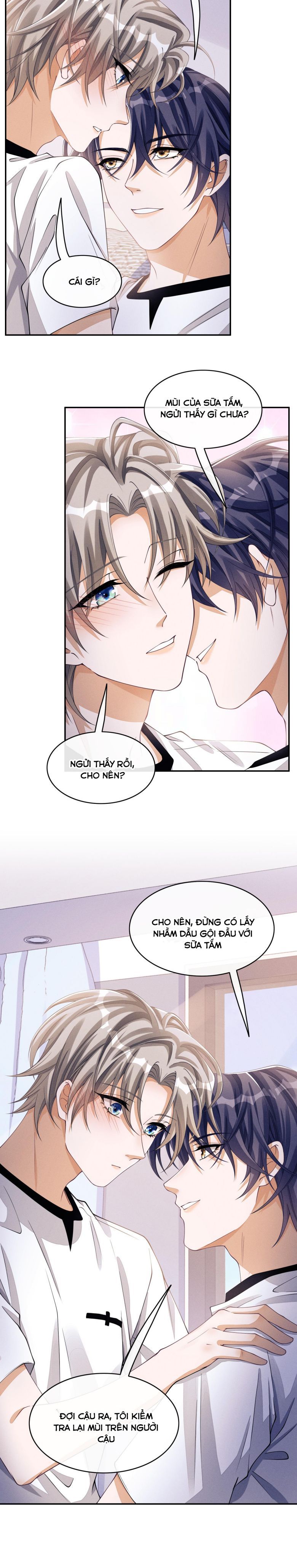Bất Lộ Thanh Sắc Chapter 38 - Trang 2