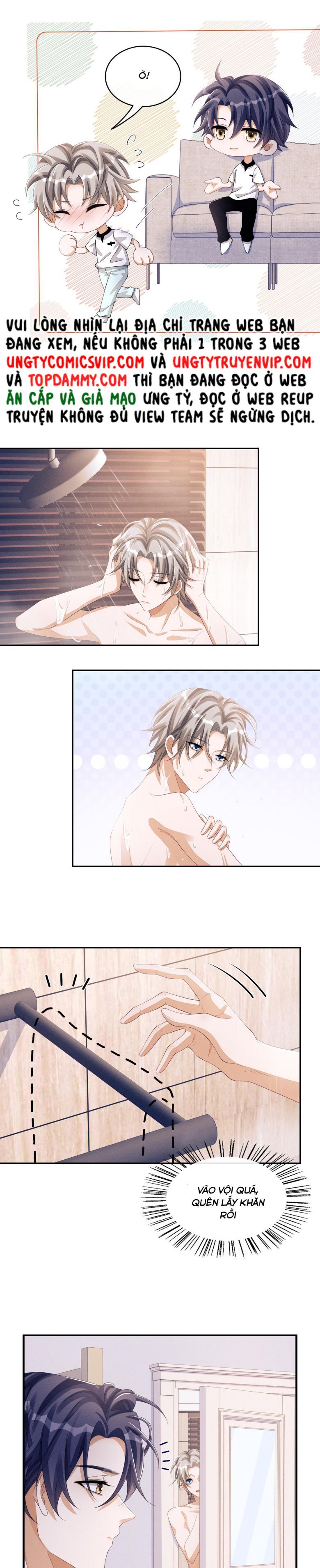 Bất Lộ Thanh Sắc Chapter 38 - Trang 2