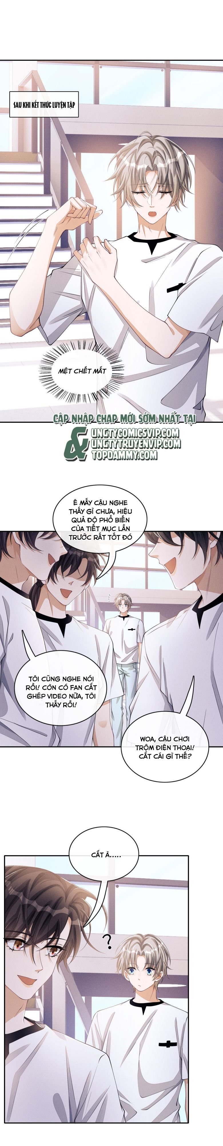 Bất Lộ Thanh Sắc Chapter 38 - Trang 2