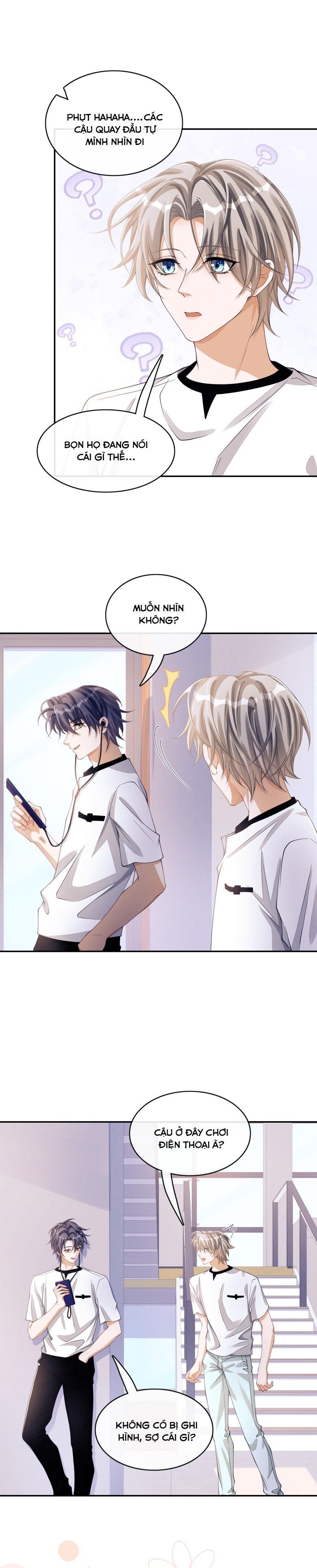 Bất Lộ Thanh Sắc Chapter 38 - Trang 2