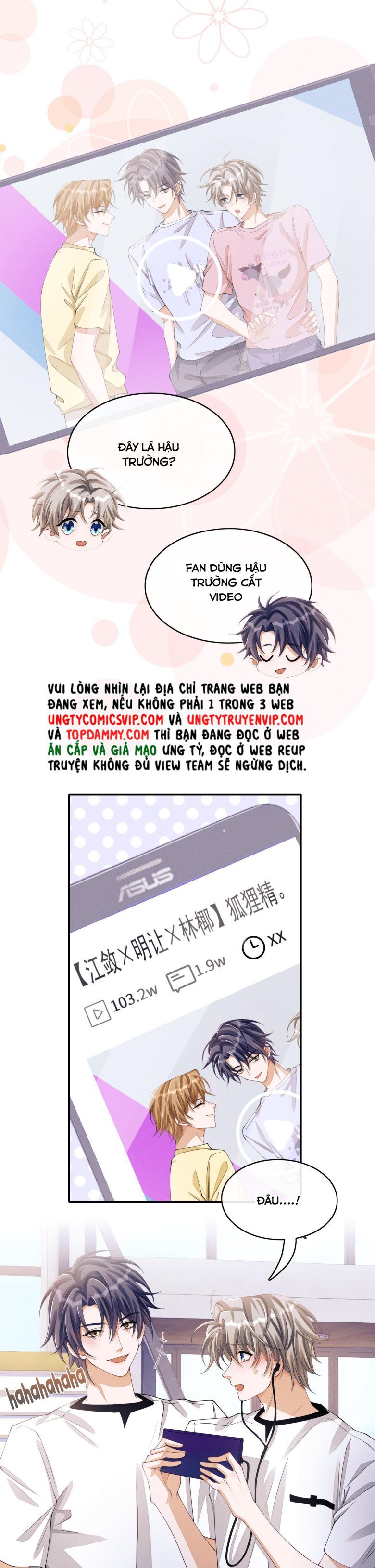 Bất Lộ Thanh Sắc Chapter 38 - Trang 2