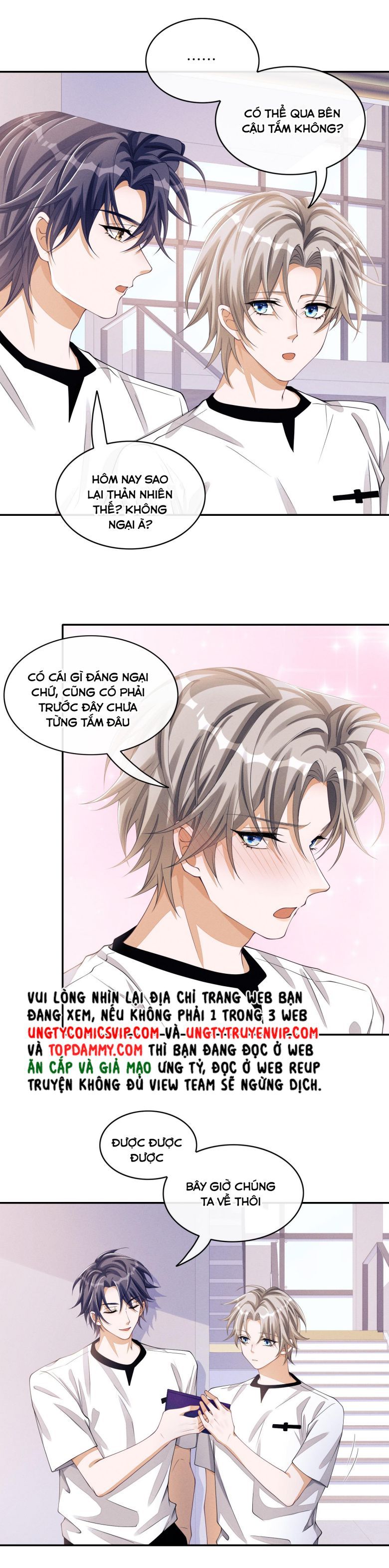 Bất Lộ Thanh Sắc Chapter 38 - Trang 2
