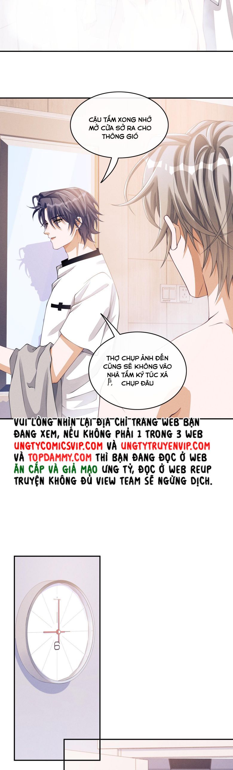 Bất Lộ Thanh Sắc Chapter 39 - Trang 2