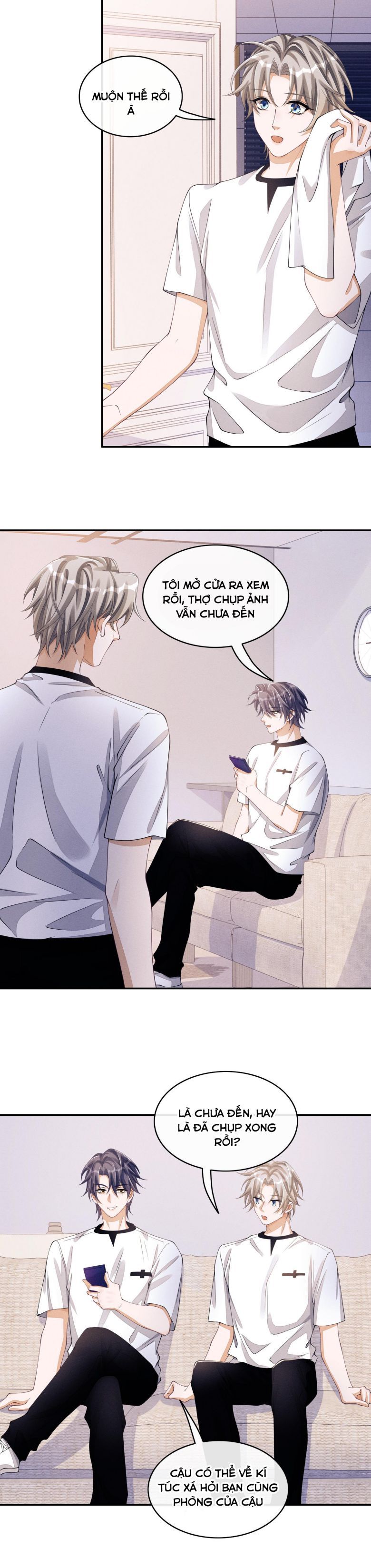 Bất Lộ Thanh Sắc Chapter 39 - Trang 2