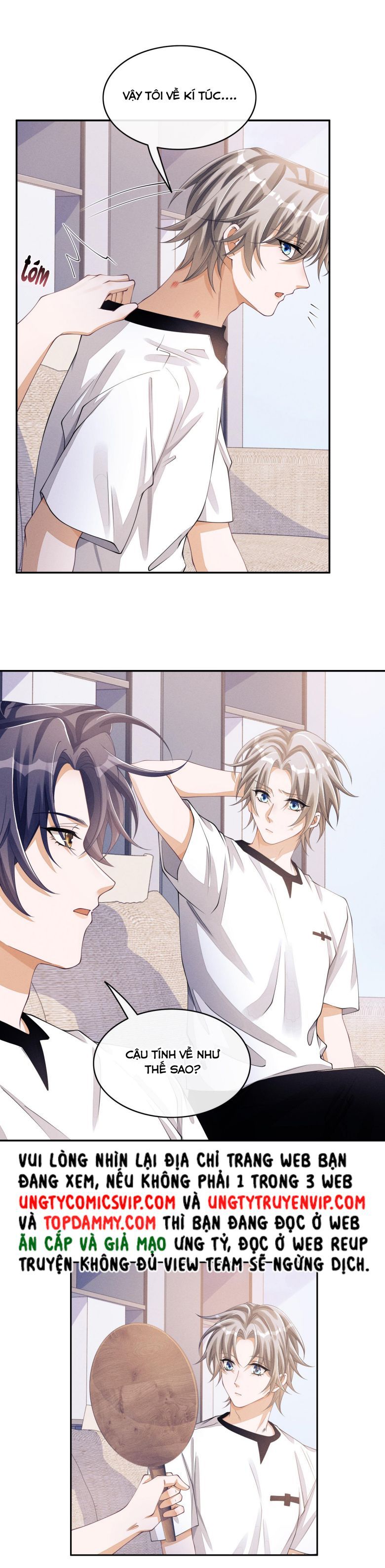 Bất Lộ Thanh Sắc Chapter 39 - Trang 2