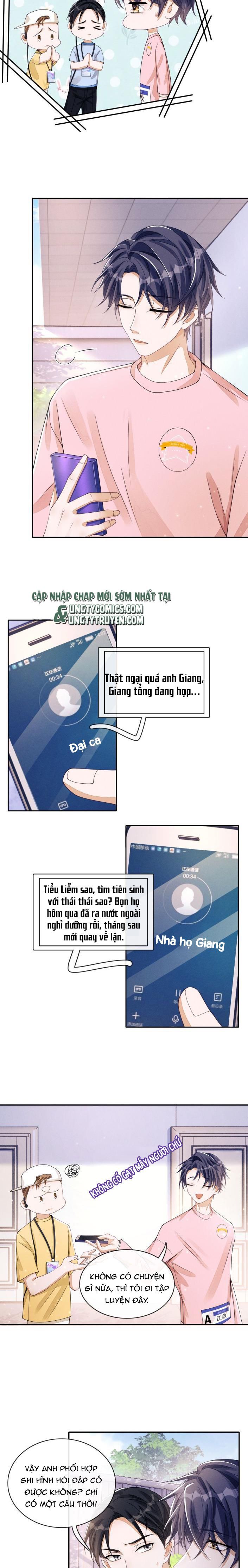 Bất Lộ Thanh Sắc Chapter 4 - Trang 2