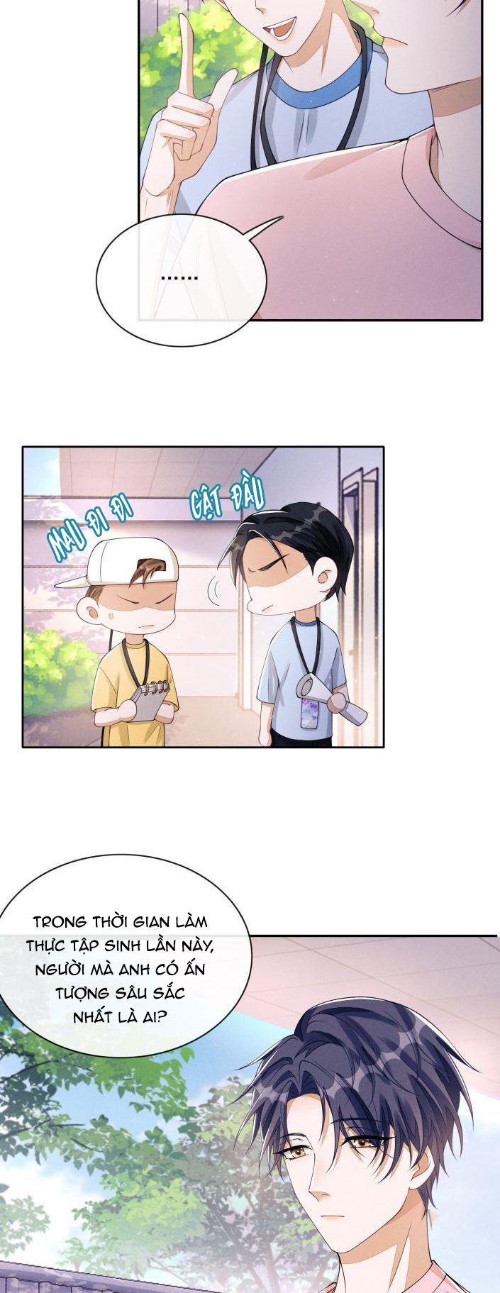 Bất Lộ Thanh Sắc Chapter 4 - Trang 2