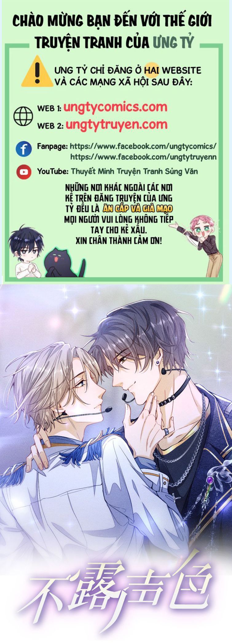 Bất Lộ Thanh Sắc Chapter 4 - Trang 2
