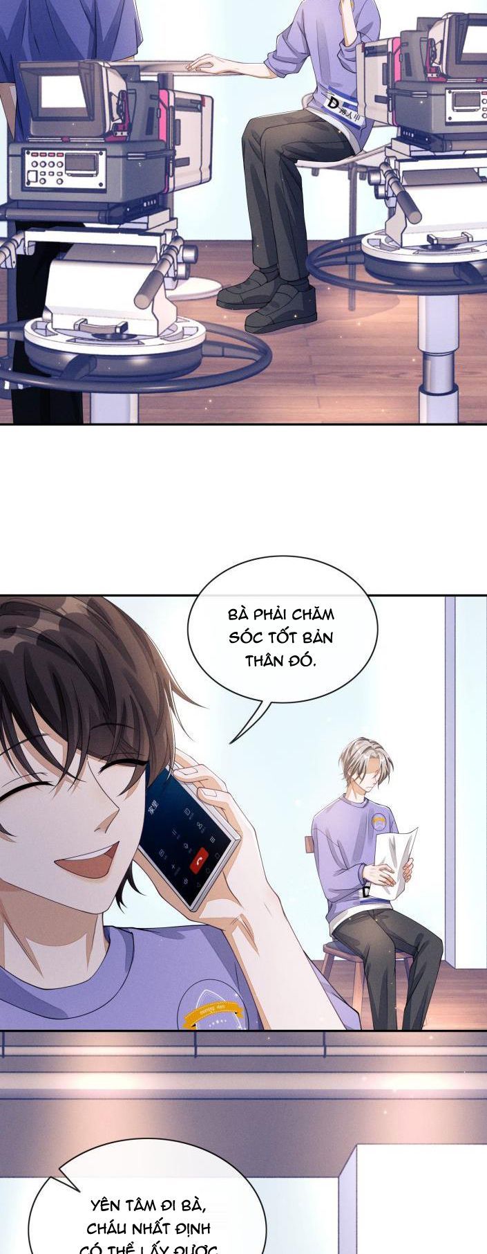 Bất Lộ Thanh Sắc Chapter 4 - Trang 2