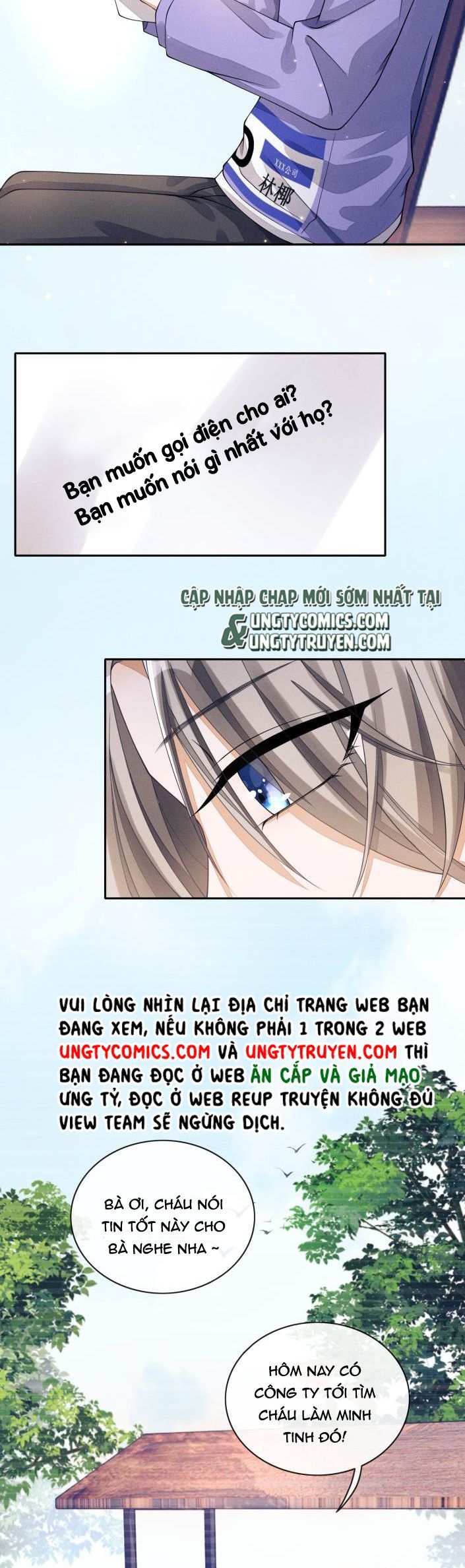 Bất Lộ Thanh Sắc Chapter 4 - Trang 2