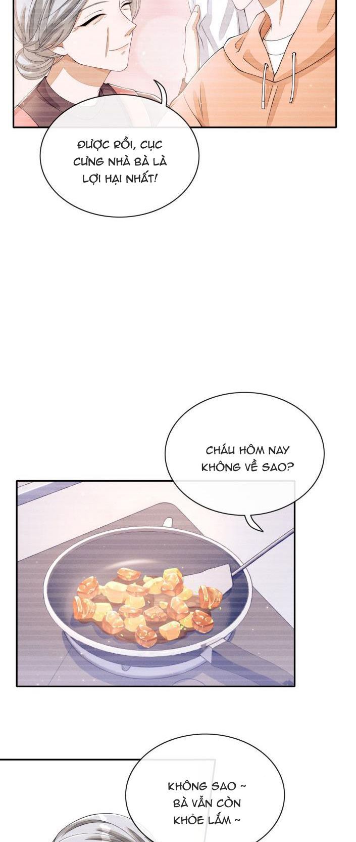 Bất Lộ Thanh Sắc Chapter 4 - Trang 2