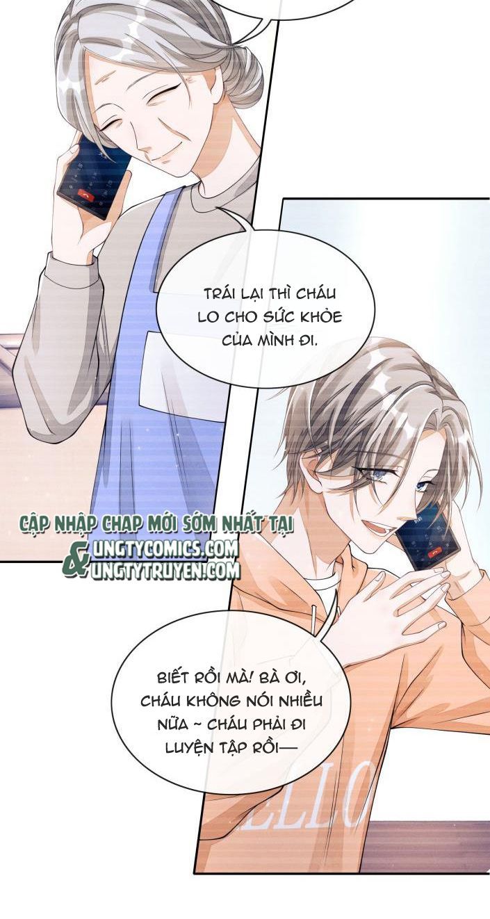 Bất Lộ Thanh Sắc Chapter 4 - Trang 2