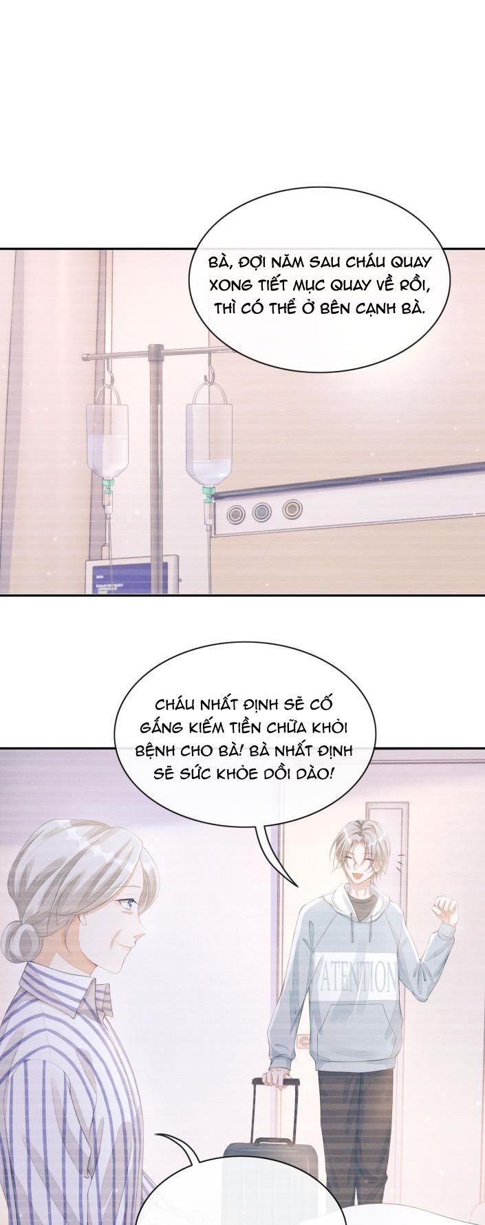 Bất Lộ Thanh Sắc Chapter 4 - Trang 2