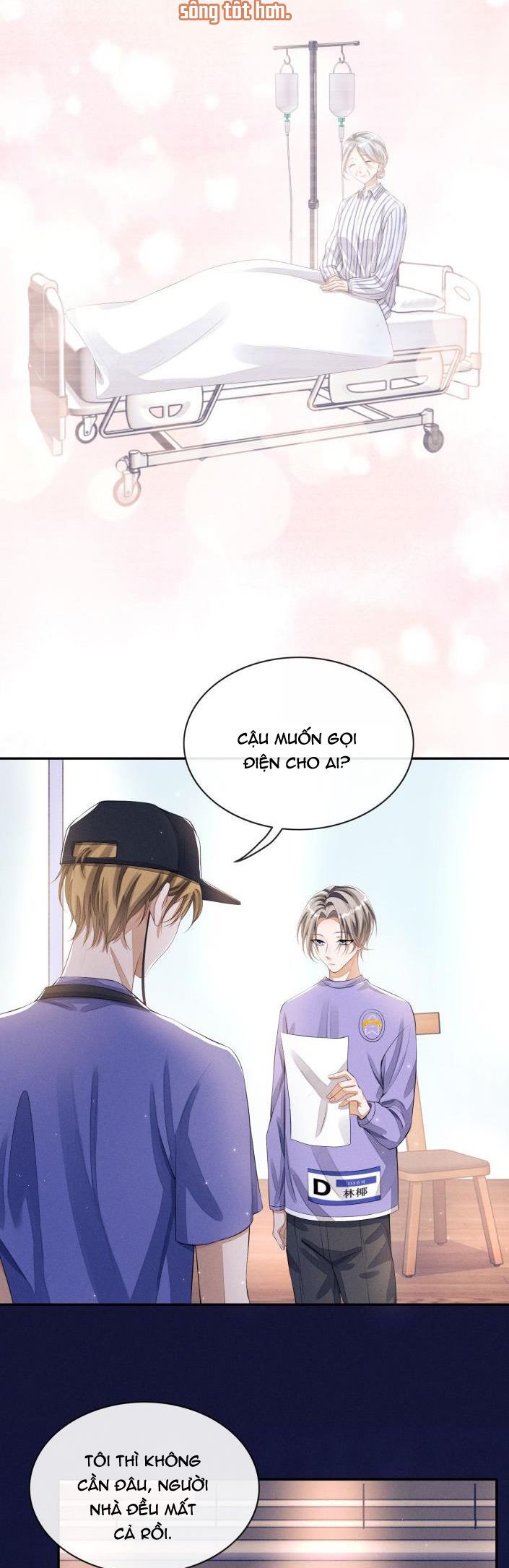 Bất Lộ Thanh Sắc Chapter 4 - Trang 2