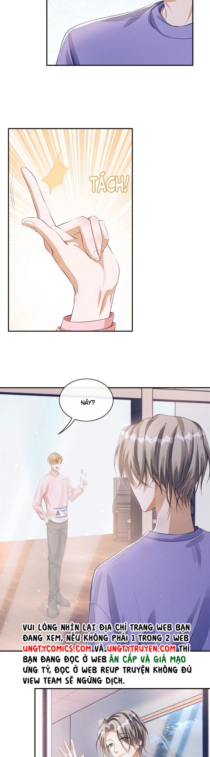Bất Lộ Thanh Sắc Chapter 4 - Trang 2