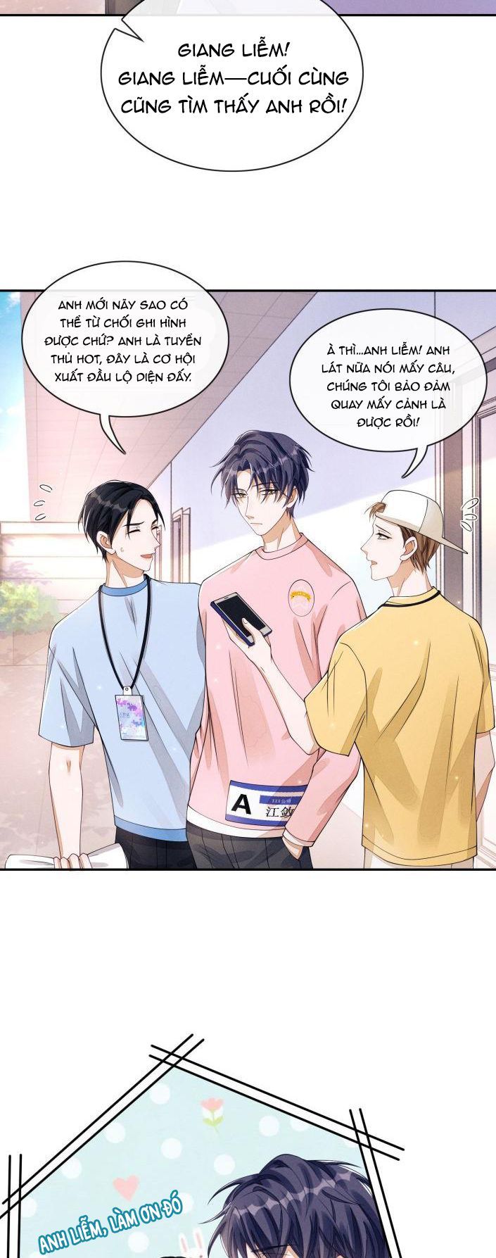 Bất Lộ Thanh Sắc Chapter 4 - Trang 2
