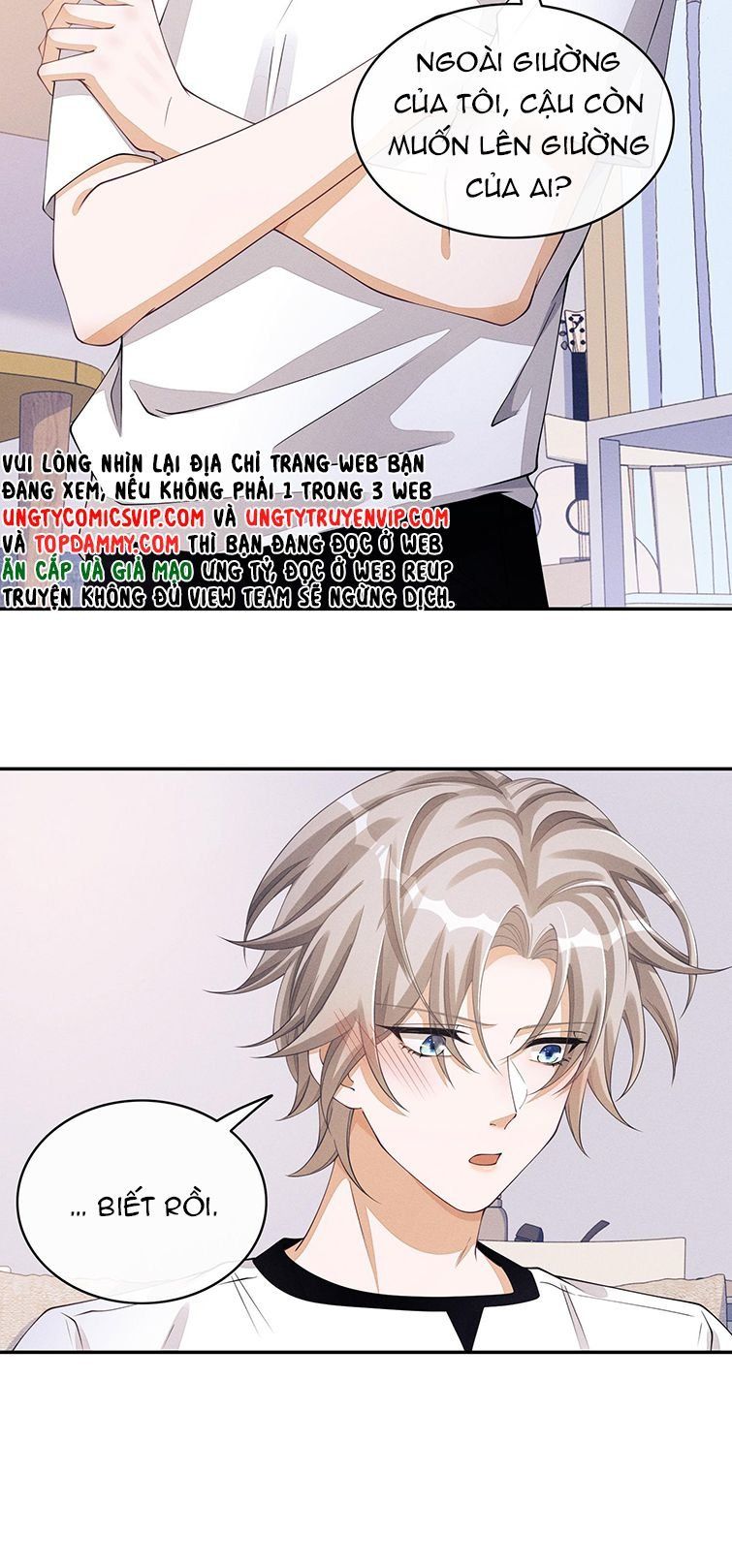 Bất Lộ Thanh Sắc Chapter 40 - Trang 2