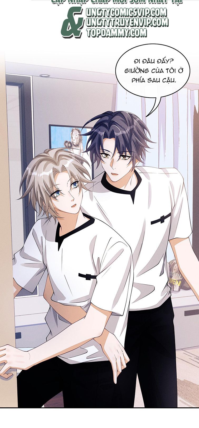 Bất Lộ Thanh Sắc Chapter 40 - Trang 2