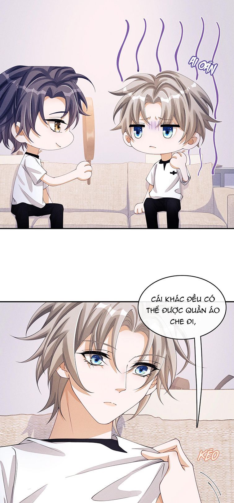 Bất Lộ Thanh Sắc Chapter 40 - Trang 2