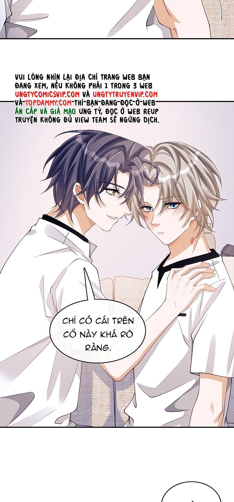 Bất Lộ Thanh Sắc Chapter 40 - Trang 2