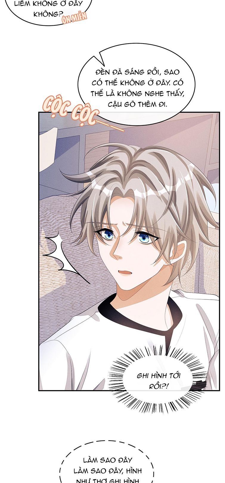 Bất Lộ Thanh Sắc Chapter 40 - Trang 2