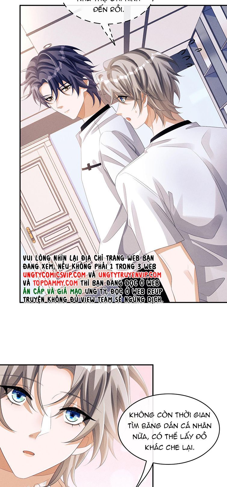 Bất Lộ Thanh Sắc Chapter 40 - Trang 2