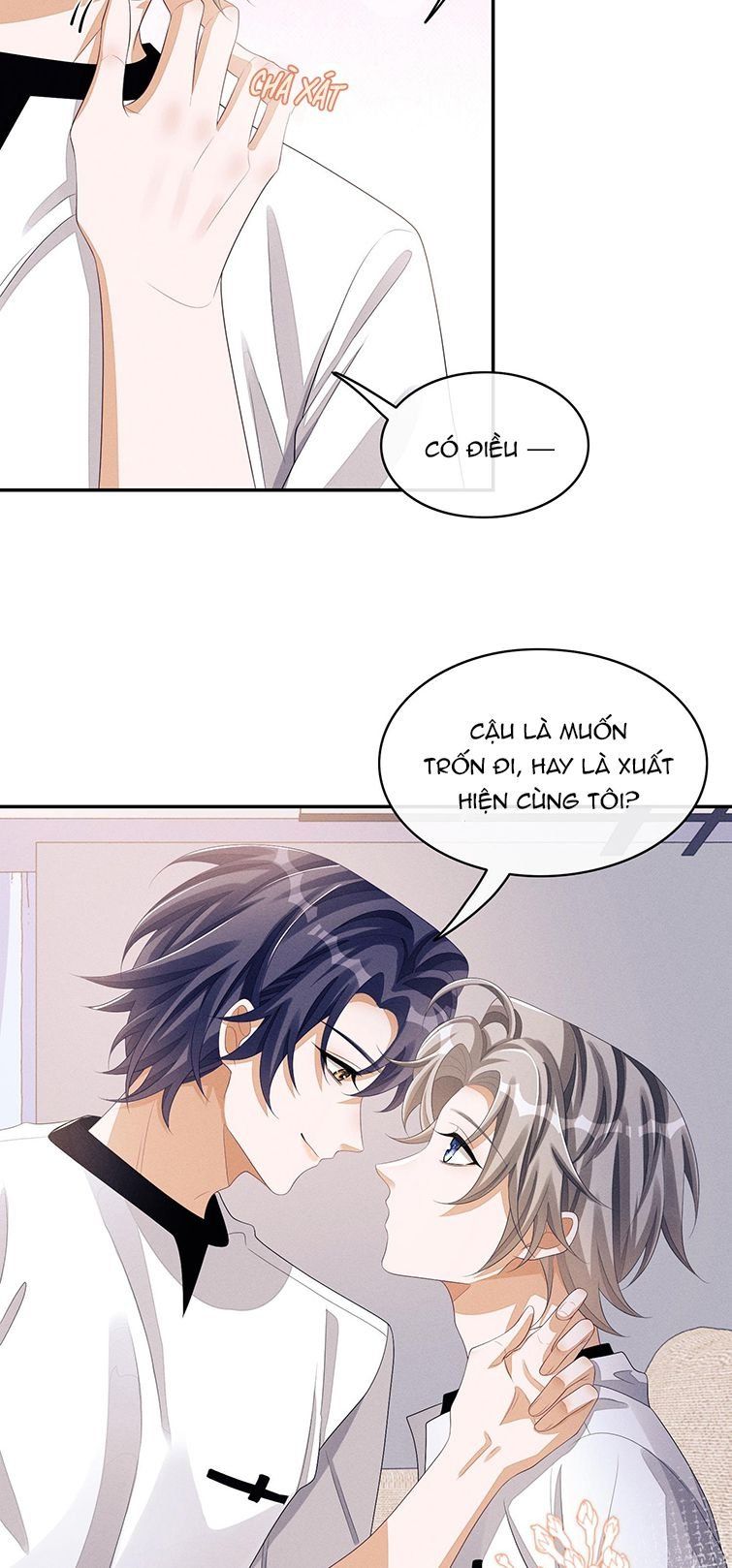 Bất Lộ Thanh Sắc Chapter 40 - Trang 2