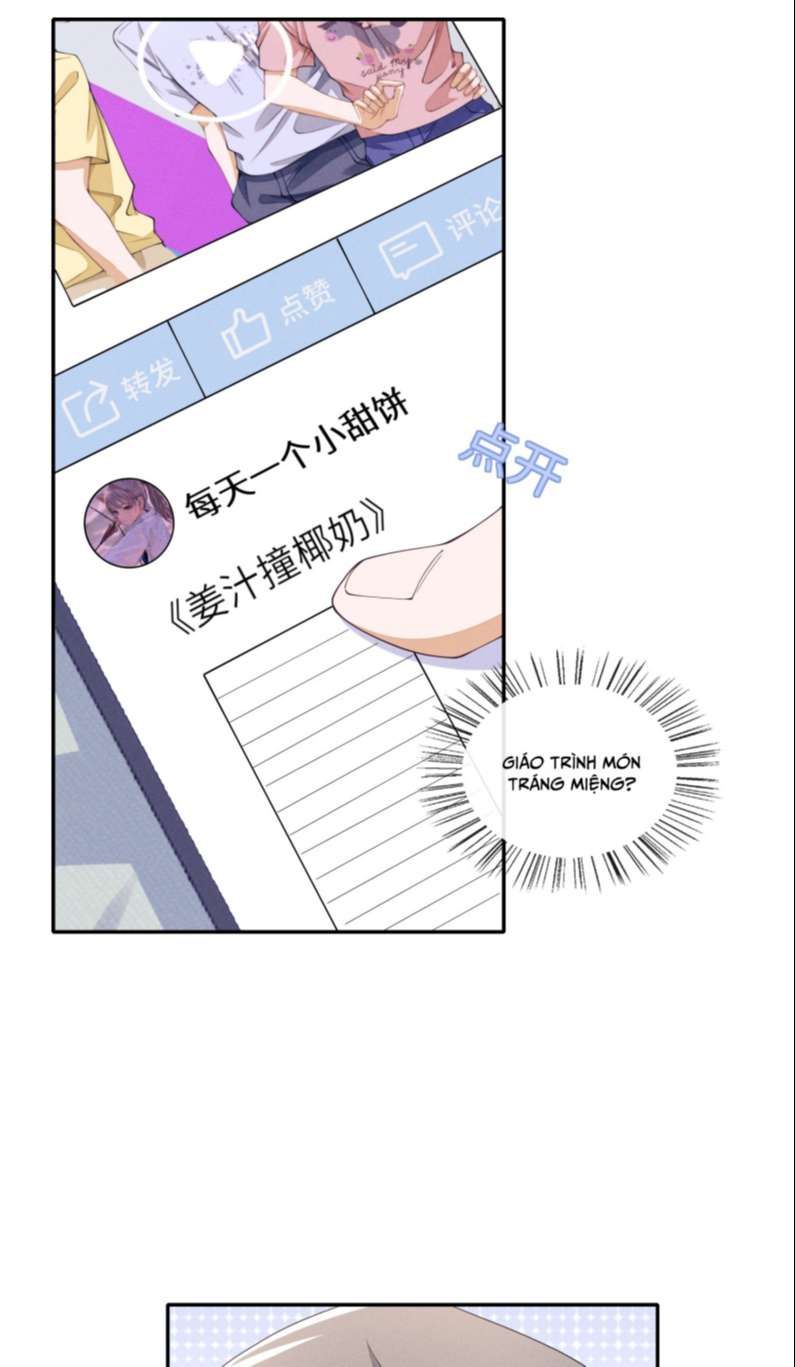 Bất Lộ Thanh Sắc Chapter 41 - Trang 2