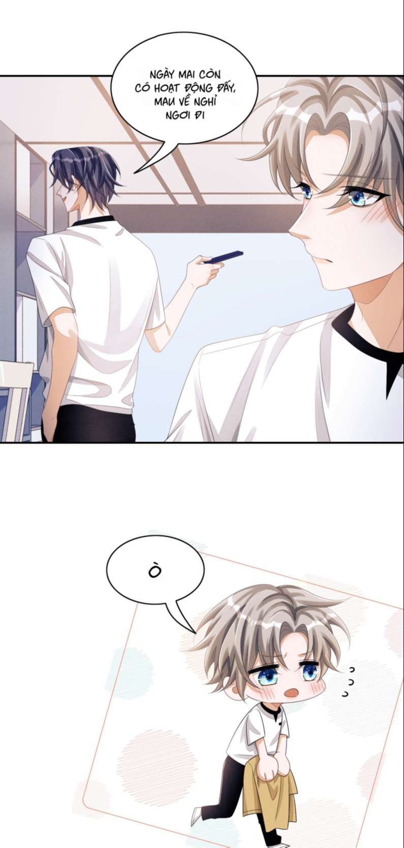 Bất Lộ Thanh Sắc Chapter 41 - Trang 2